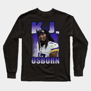 KJ Osborn Bootleg Long Sleeve T-Shirt